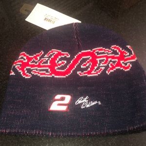 Vintage NASCAR Chase Authentics Rusty Wallace Hat